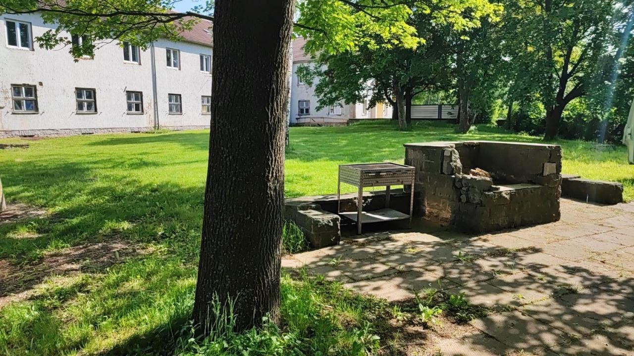 Pension Hopela Gotha Kültér fotó