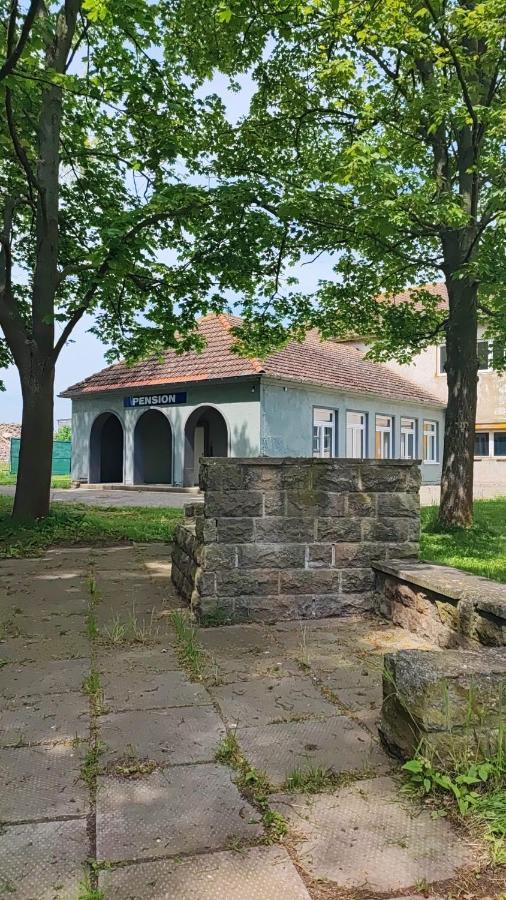 Pension Hopela Gotha Kültér fotó